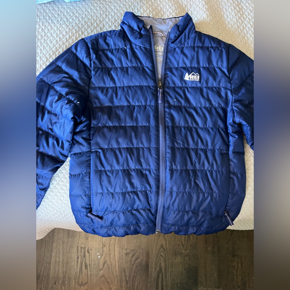 REI Boys Puffer Jacket
